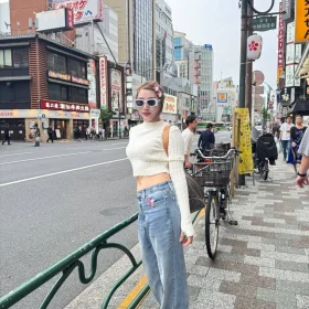 台北定點茶-小模特4