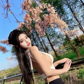 新竹定點茶-金妍秀3