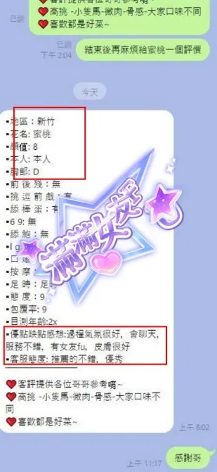 蜜桃客評2